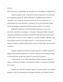 Ingeniería En Sistemas En El Desarrollo Empresarial