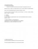 Términos de la sucesión