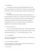 Clasificación de los aceros