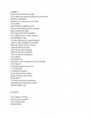 Poesía "Anhelo"