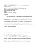 ISO 9001:2008 Gestión De Calidad