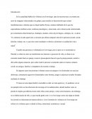 Violencia En El Noviazgo