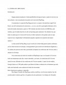 LA TEORIA DEL BING BANG