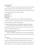 El Canto De Roldán