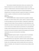 Plan De Felipe Calderón
