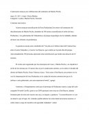 El Centenario De Machu Picchu