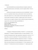 Estructura Del Acto Jurídico