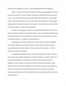 SITUACION ECONOMICA ACTUAL Y LOS SERVICIO PUBLICOS DE EMPLEO