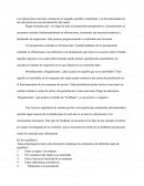 Operaciones Concretas