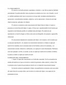El Conocimiento