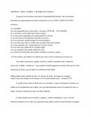 DISCURSO DE BIENVENIDA AL PROGRAMA DEL DIA DE LAS MADRES