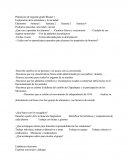 Planeación, Exploración De La Naturaleza Y La Sociedad