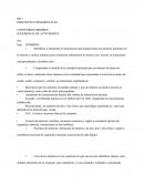 Planeaciones, SUGERENCIAS DE ACTIVIDADES