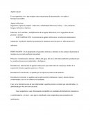 Términos De Infecciosas