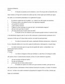 Secuencia Didáctica