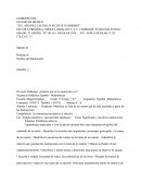 Secuencia Didáctica Español - Matemáticas