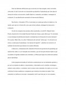 Currículo Educativo