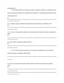 Cuestionario De Geografía