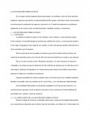 Las Sociedades Mercantiles