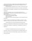 Pensamiento Crítico Y Razonamiento Científico