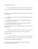 Propósitos De La Econometría