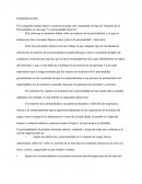 Personalidad Obsesiva