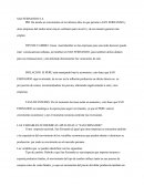 Variables Económicas