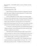 El Matadero De Esteban Echeverría