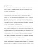 Axolotl De Julio Cortázar