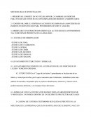 Metodología De Investigación Criminalística