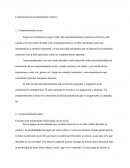 Construcción De Un Pensamiento Creativo