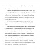 La Movilización De Saberes