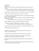 Actividades sobre evaluación formativa