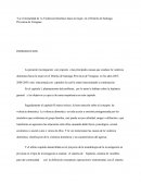 Violencia Doméstica