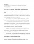 Qué Es La Evaluación