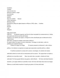 Lectoescritura Planeación. Página 3