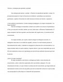 Aprender A Aprender