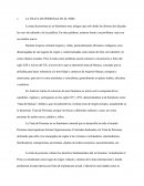 LA TRATA DE PERSONAS EN EL PERU