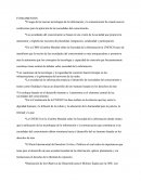 Uevas Tecnologías De La Información Y La Comunicación