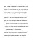 La Sociedad Del Conocimiento