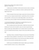 Parabas De Bolivia En Peligro De Extinción