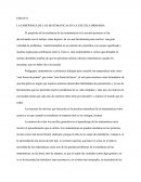 LA ENSEÑANZA DE LAS MATEMATICAS