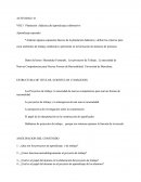 Planeación Didáctica Del Aprendizaje Colaborativo