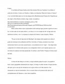 Danza de los residentes de Perú