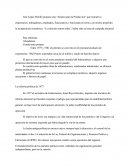 José López Portillo, Administrar La Abundancia