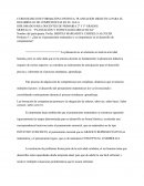 PLANEACIÓN DIDÁCTICA El Pensamiento Matemático Y Su Importancia En El Desarrollo De Competencias