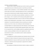 Contenidos Del Aprendizaje