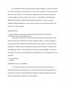 Acta de asamblea general extraordinaria: Aprobación de proyecto Fimago