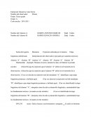 REGISTRO ANECDÓTICO DE EDUCACIÓN