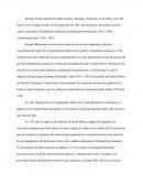 Rómulo Ernesto Betancourt Bello